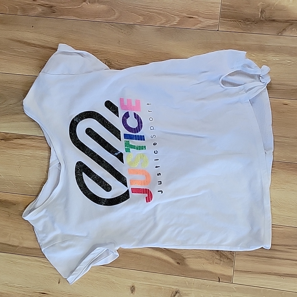 Justice tee